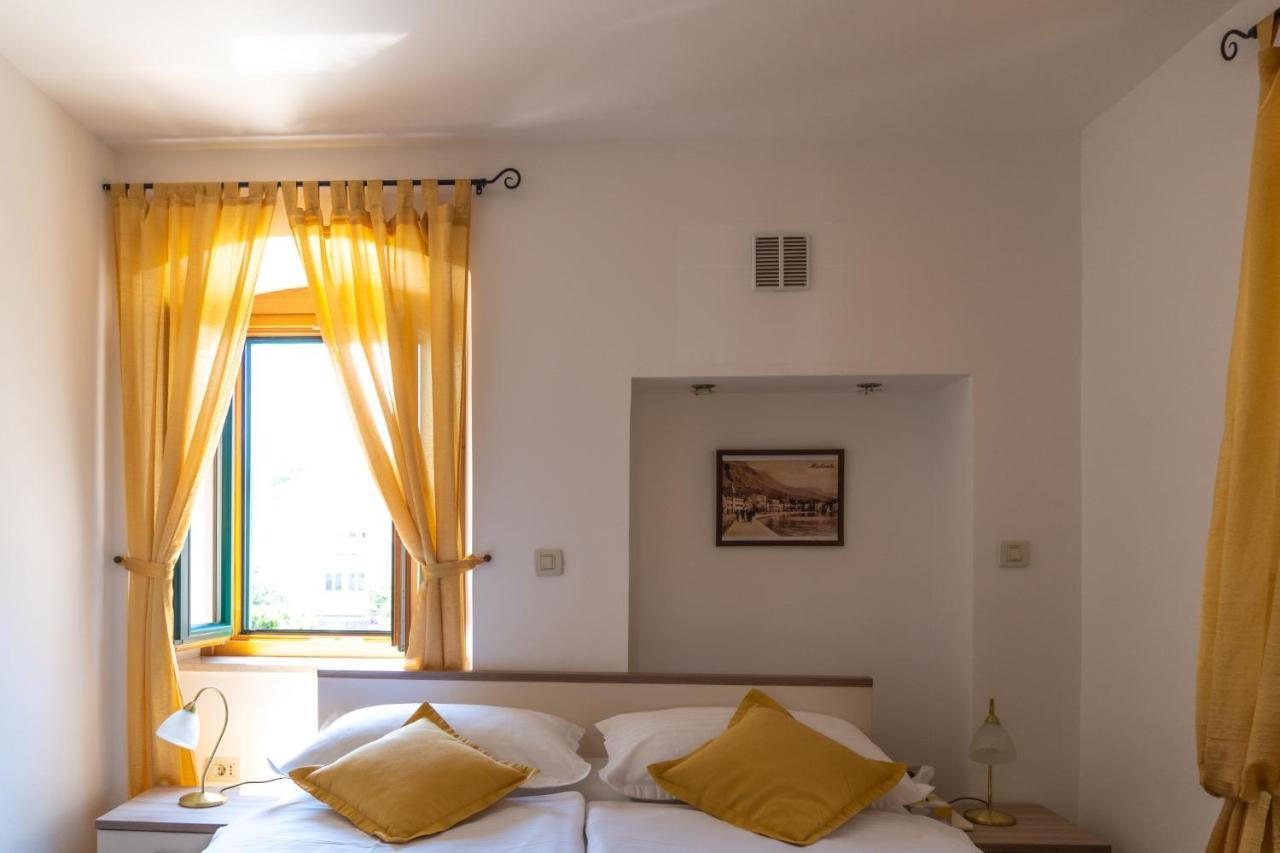 Apartments Linda Makarska Exterior photo
