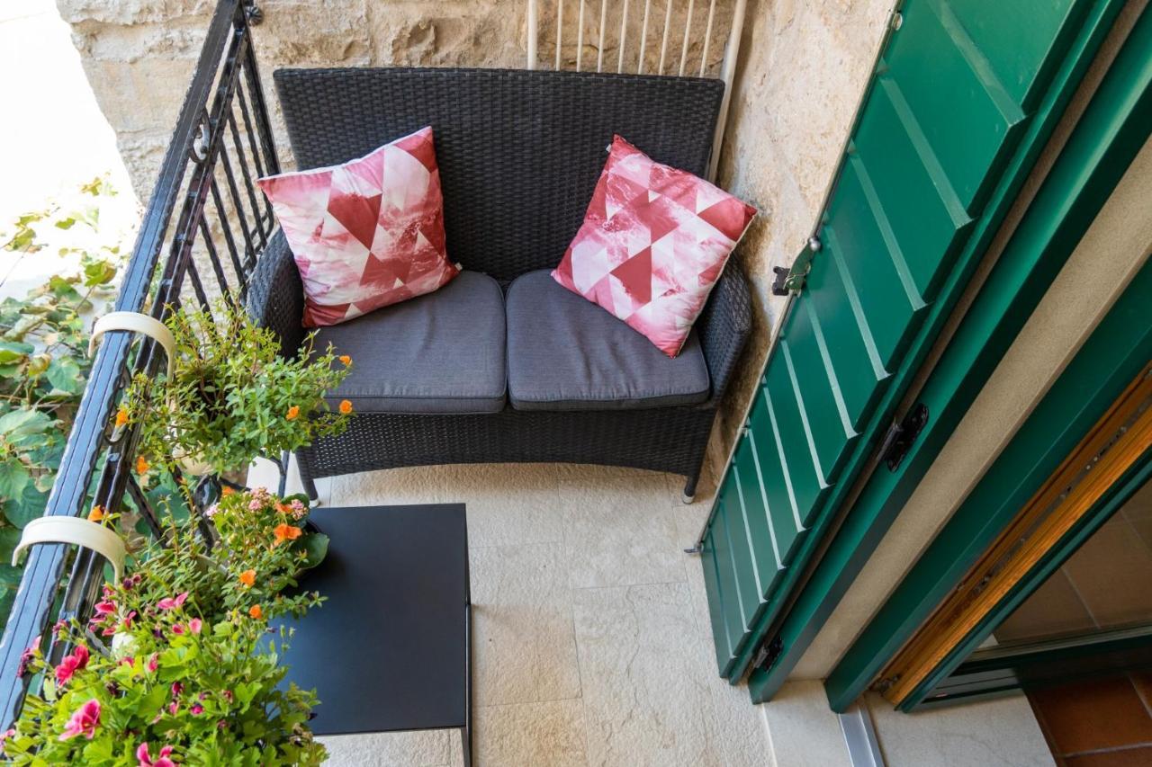 Apartments Linda Makarska Exterior photo